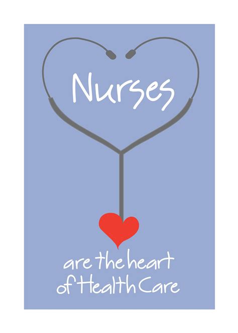 Nurses Week Cards Free Printable
